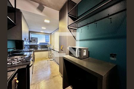 Apartamento para alugar com 70m², 2 quartos e 1 vagaCozinha
