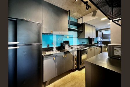 Apartamento para alugar com 70m², 2 quartos e 1 vagaCozinha