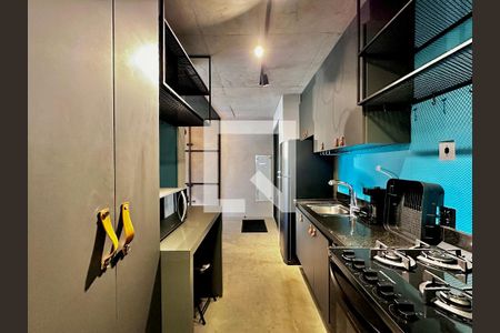 Apartamento para alugar com 70m², 2 quartos e 1 vagaCozinha