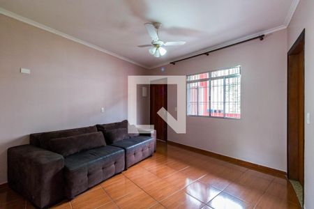 Sala de casa para alugar com 2 quartos, 99m² em Jardim Sao Roque, São Paulo