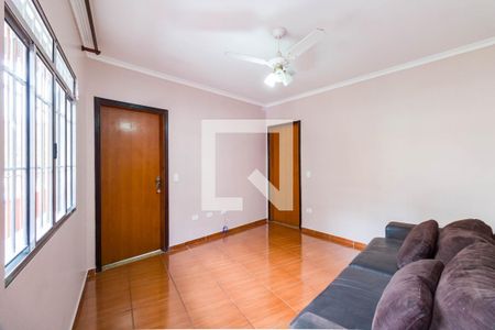 Sala de casa para alugar com 2 quartos, 99m² em Jardim Sao Roque, São Paulo