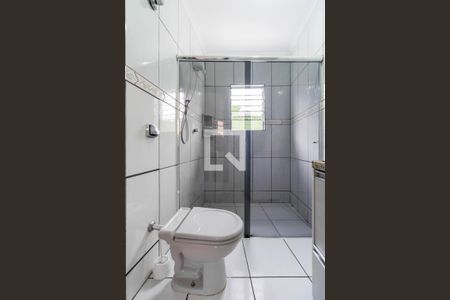 Casa para alugar com 99m², 2 quartos e sem vaga Casa para alugar com 99m², 2 quartos e sem vagaBanheiro