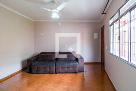 Sala de casa para alugar com 2 quartos, 99m² em Jardim Sao Roque, São Paulo