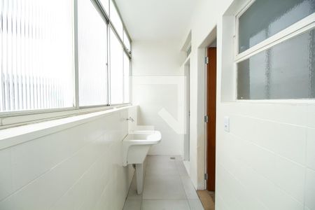 Apartamento para alugar com 75m², 3 quartos e 1 vaga Apartamento para alugar com 75m², 3 quartos e 1 vagaÁrea de Serviço