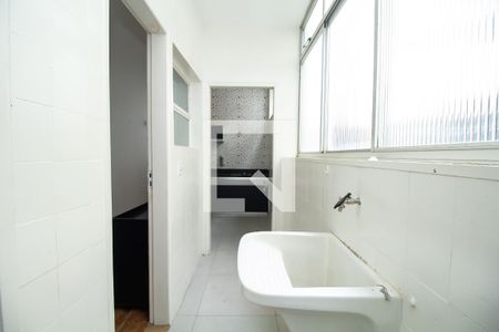Apartamento para alugar com 75m², 3 quartos e 1 vaga Apartamento para alugar com 75m², 3 quartos e 1 vagaÁrea de Serviço