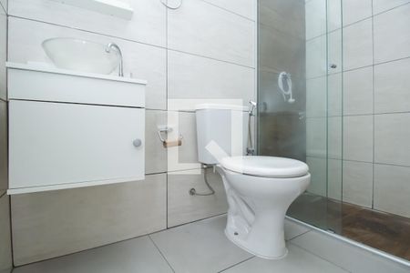 Apartamento para alugar com 75m², 3 quartos e 1 vaga Apartamento para alugar com 75m², 3 quartos e 1 vagaBanheiro do Quarto 2