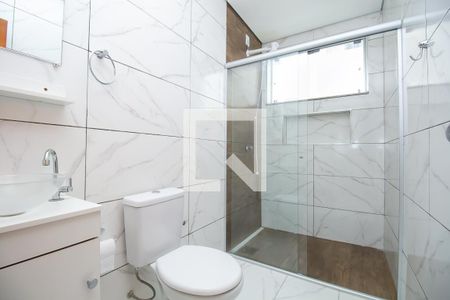 Apartamento para alugar com 75m², 3 quartos e 1 vaga Apartamento para alugar com 75m², 3 quartos e 1 vagaBanheiro