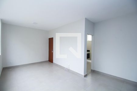 Sala de apartamento para alugar com 3 quartos, 75m² em Cidade Nova, Belo Horizonte