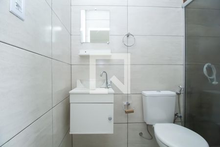 Apartamento para alugar com 75m², 3 quartos e 1 vaga Apartamento para alugar com 75m², 3 quartos e 1 vagaBanheiro do Quarto 2