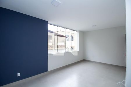 Sala de apartamento para alugar com 3 quartos, 75m² em Cidade Nova, Belo Horizonte