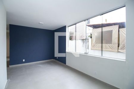 Sala de apartamento para alugar com 3 quartos, 75m² em Cidade Nova, Belo Horizonte