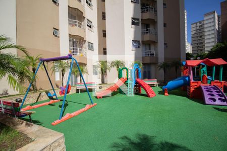 Apartamento à venda com 60m², 2 quartos e 1 vaga Apartamento à venda com 60m², 2 quartos e 1 vagaÁrea Comum - Playground
