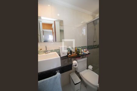 Apartamento à venda com 60m², 2 quartos e 1 vaga Apartamento à venda com 60m², 2 quartos e 1 vagaBanheiro