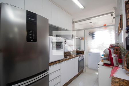 Apartamento à venda com 60m², 2 quartos e 1 vaga Apartamento à venda com 60m², 2 quartos e 1 vagaCozinha