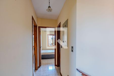 Casa de condomínio para alugar com 188m², 3 quartos e 2 vagas Casa de condomínio para alugar com 188m², 3 quartos e 2 vagasCorredor