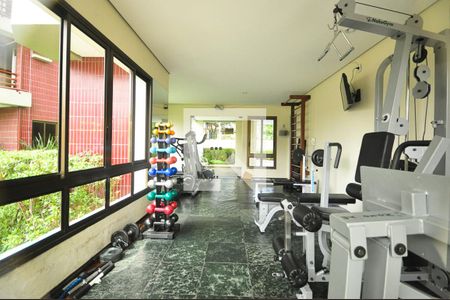 Apartamento à venda com 139m², 3 quartos e 3 vagasAcademia