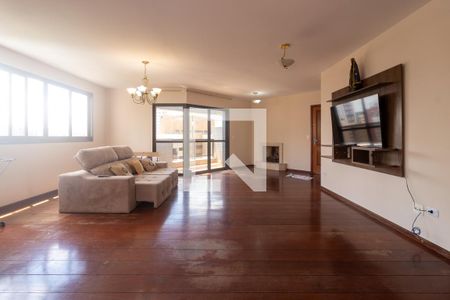 Apartamento à venda com 466m², 5 quartos e 6 vagasSala