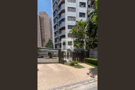 Apartamento à venda com 466m², 5 quartos e 6 vagasFachada