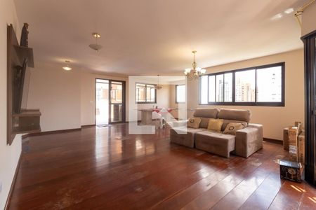 Apartamento à venda com 466m², 5 quartos e 6 vagasSala