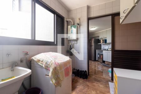 Apartamento à venda com 466m², 5 quartos e 6 vagasÁrea de Serviço