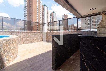 Apartamento à venda com 466m², 5 quartos e 6 vagasCobertura