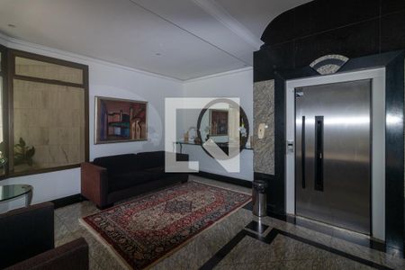 Apartamento à venda com 466m², 5 quartos e 6 vagasHall de entrada