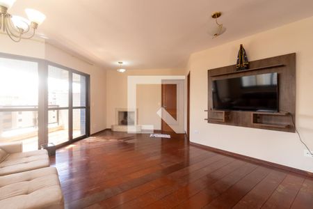 Apartamento à venda com 466m², 5 quartos e 6 vagasSala