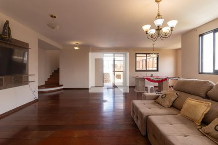 Apartamento à venda com 466m², 5 quartos e 6 vagasSala