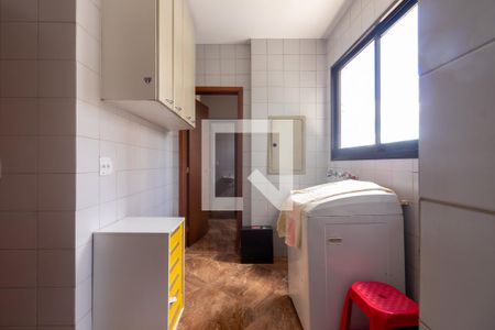 Apartamento à venda com 466m², 5 quartos e 6 vagasÁrea de Serviço