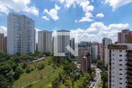 Apartamento à venda com 466m², 5 quartos e 6 vagasVista da Varanda