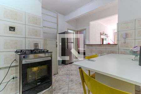 Apartamento à venda com 158m², 2 quartos e sem vagaCozinha