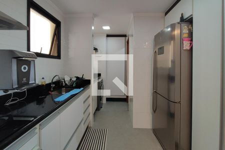 Apartamento à venda com 82m², 3 quartos e 2 vagasCozinha