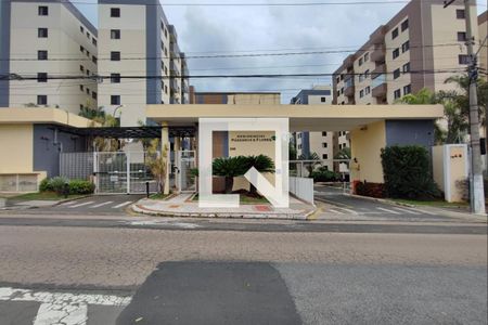 Apartamento à venda com 82m², 3 quartos e 2 vagasFachada do Condomínio