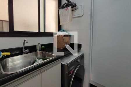 Apartamento à venda com 82m², 3 quartos e 2 vagasÁrea de Serviço