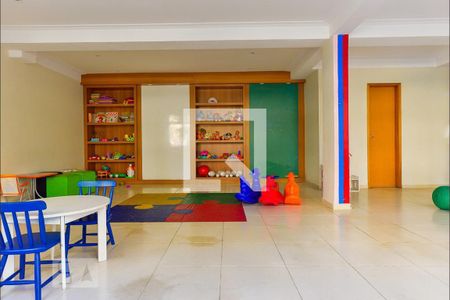 Apartamento à venda com 82m², 3 quartos e 2 vagasBrinquedoteca