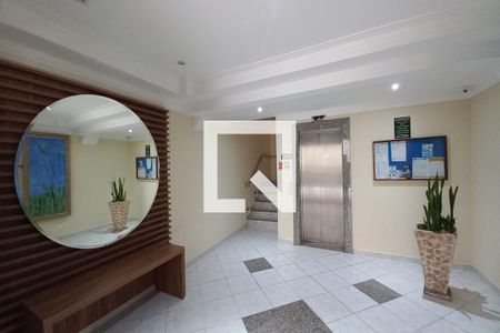 Apartamento à venda com 82m², 3 quartos e 2 vagasHall Social