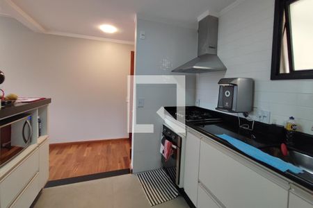 Apartamento à venda com 82m², 3 quartos e 2 vagasCozinha