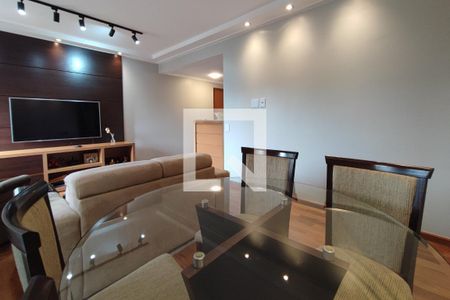 Sala de Jantar de apartamento à venda com 3 quartos, 82m² em Jardim do Lago, Campinas
