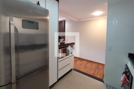 Apartamento à venda com 82m², 3 quartos e 2 vagasCozinha