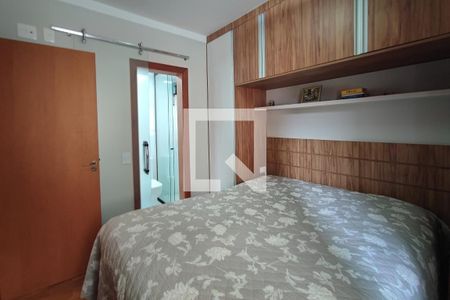 Apartamento à venda com 82m², 3 quartos e 2 vagasQuarto Suíte