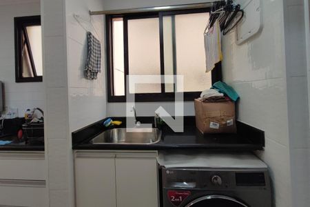 Apartamento à venda com 82m², 3 quartos e 2 vagasÁrea de Serviço