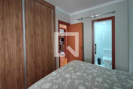 Apartamento à venda com 82m², 3 quartos e 2 vagasQuarto Suíte