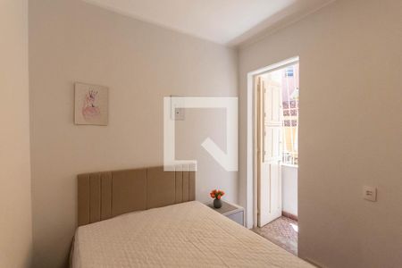 Quarto 2 de apartamento para alugar com 2 quartos, 52m² em São Cristóvão, Rio de Janeiro