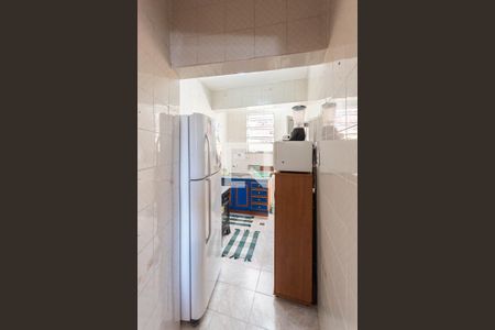Apartamento para alugar com 52m², 2 quartos e sem vagaCozinha
