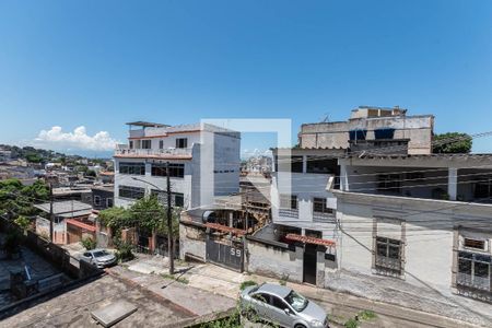Vista de apartamento para alugar com 2 quartos, 52m² em São Cristóvão, Rio de Janeiro