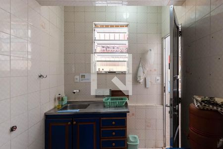Apartamento para alugar com 52m², 2 quartos e sem vagaCozinha