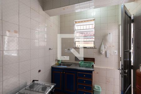 Apartamento para alugar com 52m², 2 quartos e sem vagaCozinha
