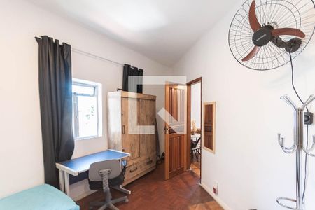 Quarto 1 de apartamento para alugar com 2 quartos, 52m² em São Cristóvão, Rio de Janeiro