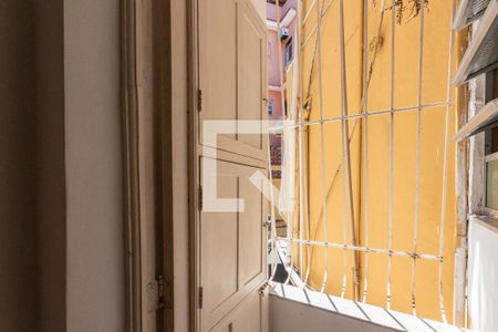 Apartamento para alugar com 52m², 2 quartos e sem vagaVaranda Quarto 2