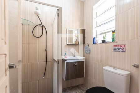 Apartamento para alugar com 52m², 2 quartos e sem vagaBanheiro